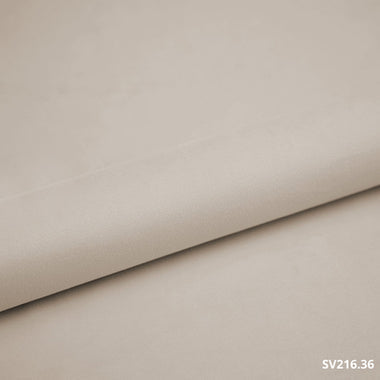 Beige-Bezug der Premium Elektrischen Massageliege ELEMENT für Spa & Wellness, mit individueller Polsterung, 1 Motor.