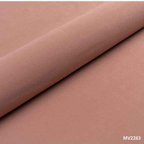 Premium Elektrische Massageliege ELEMENT – individuelle Polsterung, Bezug in Rosébraun