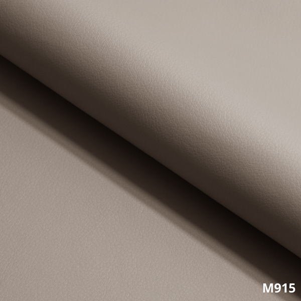 Beiges Lederlook-Upholsterstoff-Muster M915 für Premium-Massageliege ELEMENT