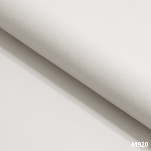 Weiße Premium Elektrische Massageliege ELEMENT mit 1 Motor, individuelle Polsterung, Recliner.