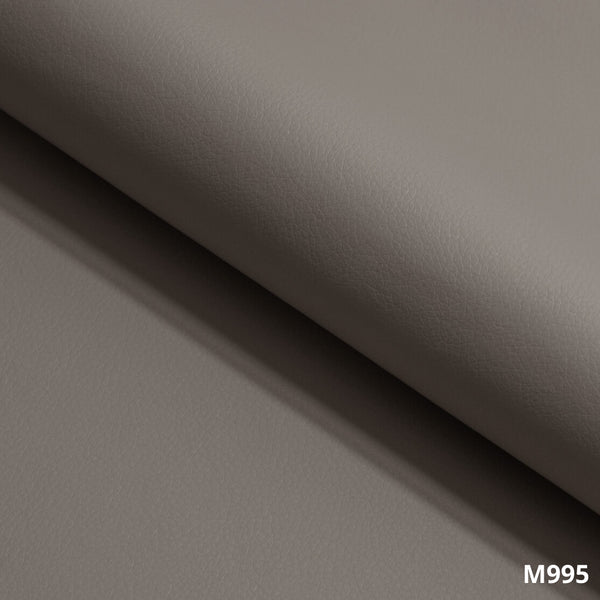 Lederbezug M995 taupe der Premium Elektrische Massageliege ELEMENT mit individueller Polsterung, 1 Motor