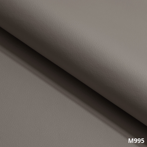 Lederbezug M995 taupe der Premium Elektrische Massageliege ELEMENT mit individueller Polsterung, 1 Motor