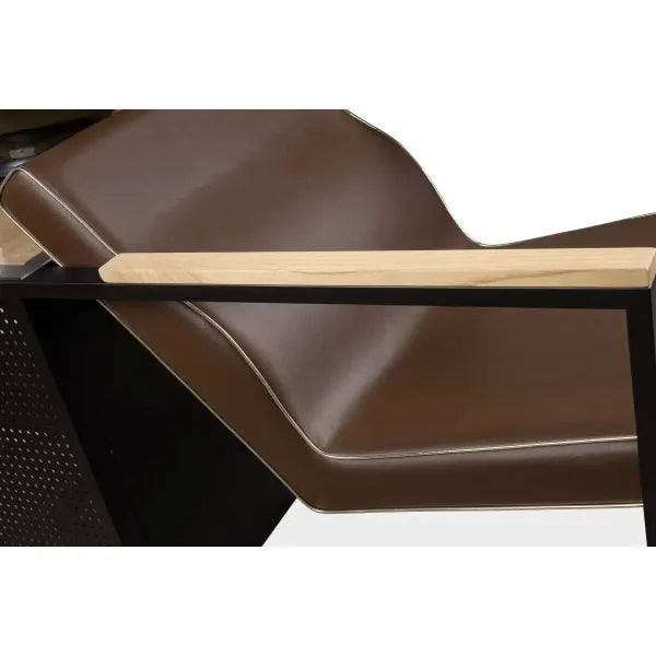 Friseur Waschbecken in Schwarzes Design, Friseurwaschbecken Basil-b-u - Tiptop - Einrichtung