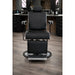 Barberstuhl Schwarz Herren – CADEN Profi-Friseurstuhl, hydraulisch, drehbar, 180° Liegefunktion, stabil & komfortabel.