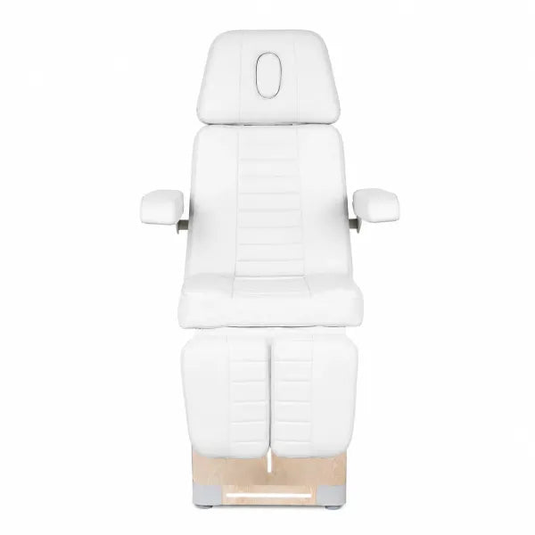 Nuuna P3 Grand Relax Rotation Fußpflegestuhl – 3 Motoren, Heizfunktion, 180° Rotation