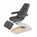 Elektrischer Fußpflegestuhl Nuuna P3 Grand Relax Rotation mit 3 Motoren, 180° Drehung und Heizung