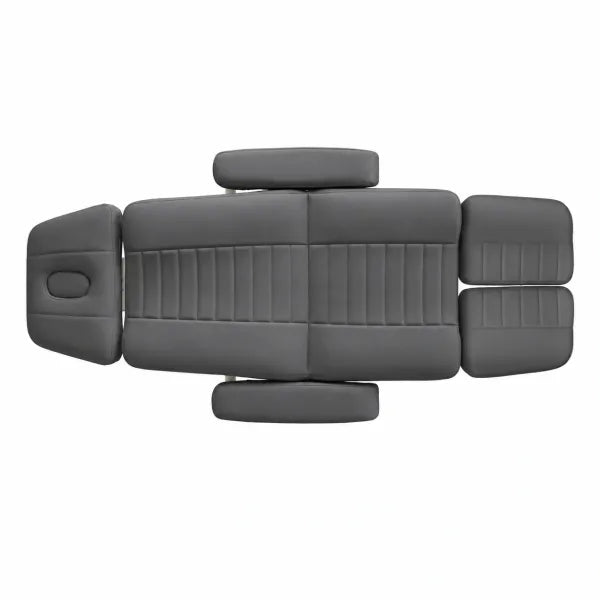 Elektrischer Nuuna P3 Grand Relax Rotation Pediküre- und Podologiestuhl, 3 Motoren, 180° Rotation, Heizung
