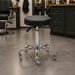 Rollhocker Ivvy in Elegantem Schwarz - Tiptop - Einrichtung