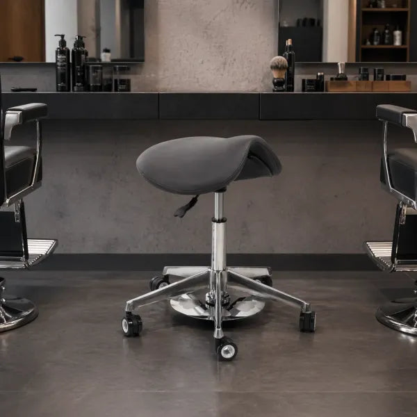 Sattelhocker Vena Adapt - Ergonomischer Hocker für SPA-Räume - Tiptop - Einrichtung