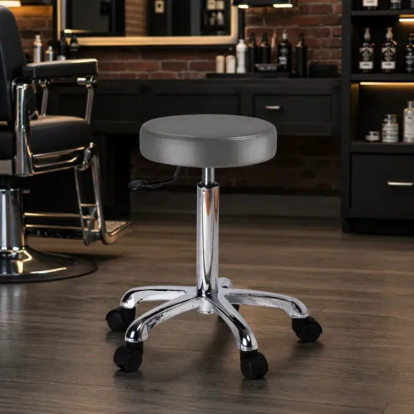 Rollhocker fast in elegantem mit verstellbarer Höhe - Tiptop - Einrichtung
