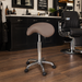 Sattelhocker Oran - Ergonomisches Design mit höhenverstellbarer Gasdruckfeder - Tiptop - Einrichtung