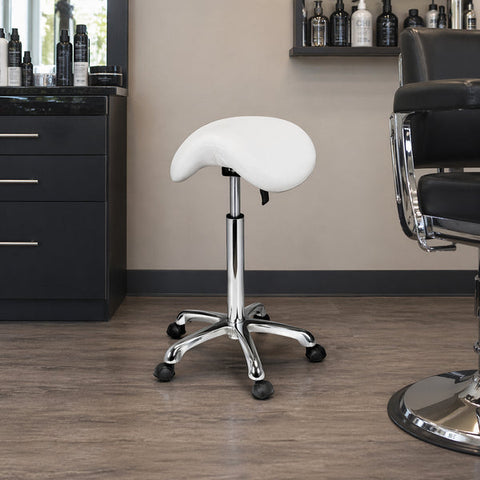 Sattelhocker Oran - Ergonomisches Design mit höhenverstellbarer Gasdruckfeder - Tiptop - Einrichtung