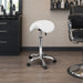 Sattelhocker Oran - Ergonomisches Design mit höhenverstellbarer Gasdruckfeder - Tiptop - Einrichtung