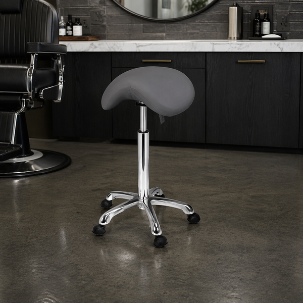 Sattelhocker Oran - Ergonomisches Design mit höhenverstellbarer Gasdruckfeder - Tiptop - Einrichtung