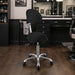 Sattelhocker Noble mit ergonomischem Design und Rückenlehne - Tiptop - Einrichtung