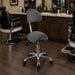 Sattelhocker Noble mit ergonomischem Design und Rückenlehne - Tiptop - Einrichtung