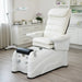 Luxuriöser SPA-Pediküre-Sessel mit Waschbecken, Shiatsu-Massage und Fußwanne - Ease Luxus-Pediküre-Stuhl