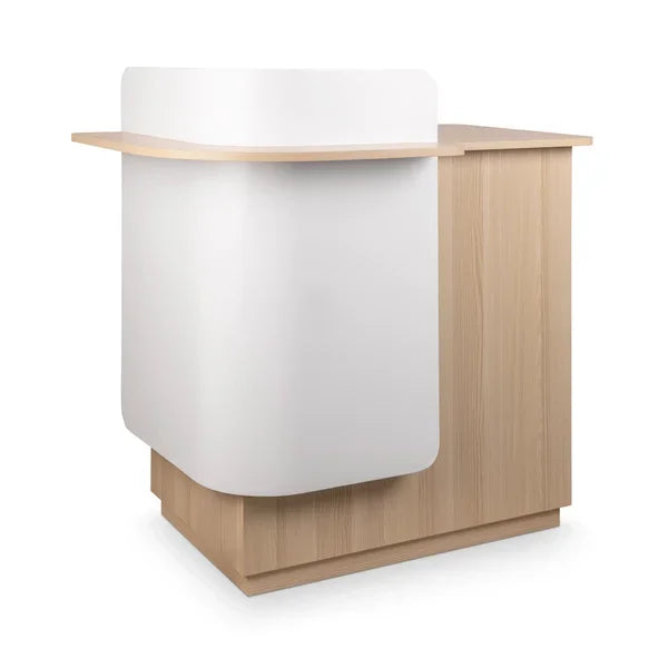 Friseur Rezeption Cora mit Stauraum und Schubladen - Tiptop - Einrichtung