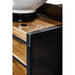 Friseur Waschbecken in Schwarzes Design, Friseurwaschbecken Basil-b-u - Tiptop - Einrichtung