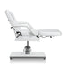 Hydraulische Kosmetikliege Gemini verstellbare Rückenlehne und Fußteil, PU-Bezug, 300 kg Tragkraft, Kopfkissen abnehmbar