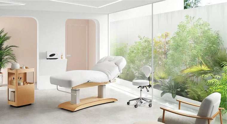 Kosmetikeinrichtung für professionelle Beauty- und Spa-Salons