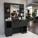 Vorwärtswaschbecken friseur, Barbershop Friseur Bedienplatz OKE 2/98/B - Tiptop - Einrichtung
