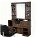 Vorwärtswaschbecken friseur, Barbershop Bedienplatz Oke-bcs - Hochwertiger Friseur Bedienplatz - Tiptop - Einrichtung