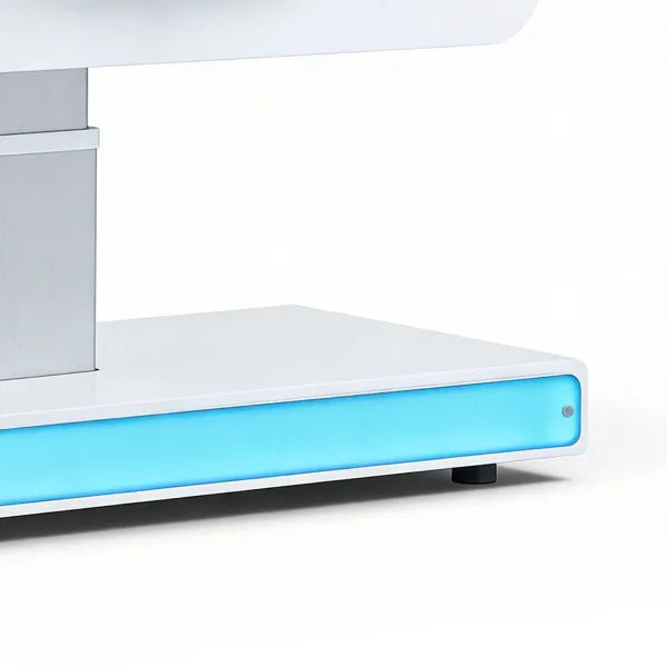 Elektrische Kosmetikliege MUSE+ mit Heizung, LED & 4 Motoren – Premium Spa Liege