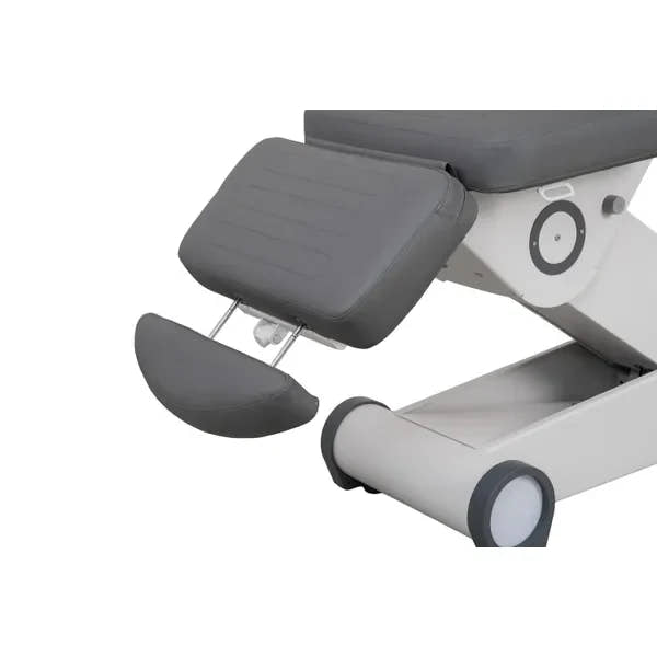 Kosmetikliege elektrisch mit 4 Motoren, Behandlungsliege B-Light, Kosmetikstuhl