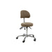 Rollhocker mit verstellbarer Rückenlehne und ergonomischem Design - Tiptop - Einrichtung