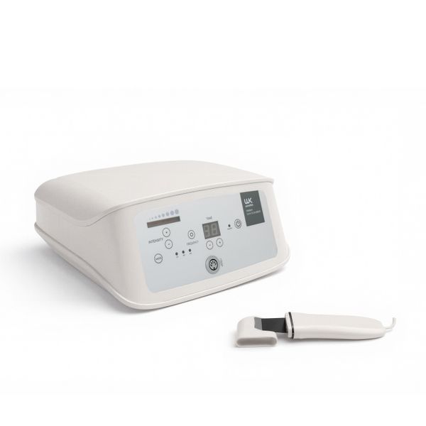 Ultraschall Peeling Gerät F808.N – Profi Hautreinigung & Tiefenporenreinigung mit Handstück.
