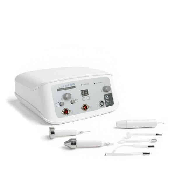 2-in-1 Ultraschall- und Hochfrequenzgerät F812.N Profi System für Kosmetikstudios