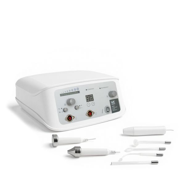 2-in-1 Ultraschall- und Hochfrequenzgerät F812.N Profi System für Kosmetikstudios