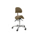 Sattelhocker Noble mit ergonomischem Design und Rückenlehne - Tiptop - Einrichtung