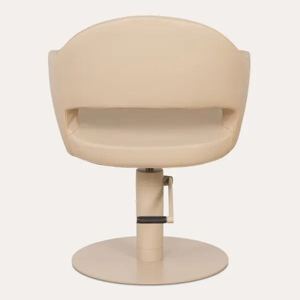 Friseurstuhl LIRA mit Hydraulik – ergonomisch, stabil und komfortabel für professionelle Salons