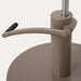 Friseurstuhl LIRA mit Hydraulik – ergonomische, stabile Basis und bequeme Bedienung