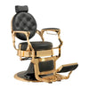 Schwarz-Gold