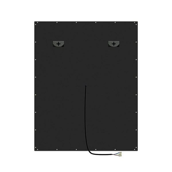 Kosmetikspiegel Shine mit LED-Beleuchtung eleganter Schminkspiegel – 15 LED-Kuppeln, USB-Lade, Farbtemperatur 3000/4000/6000K