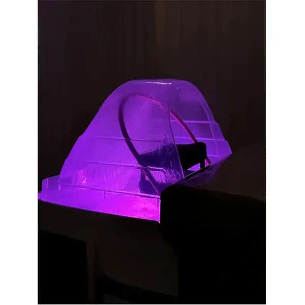 Headspa Liege Wellness mit weiß Waschbecken bietet Komfort und elegantes Design für eine hochwertige Spa-Erfahrung.