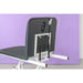 Electric massage table with one motor, height-adjustable treatment bed - Massagebank Vital