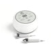 Kosmetik-Ultraschallgerät WKB010 mit Digitalanzeige, Tastenfeld und Aufsätzen für Studio und Spa