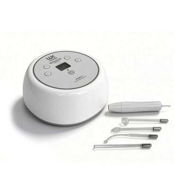 Hochfrequenzgerät WKB013 Profi Kosmetik mit 4 Elektroden für Tiefenreinigung und Anti-Aging