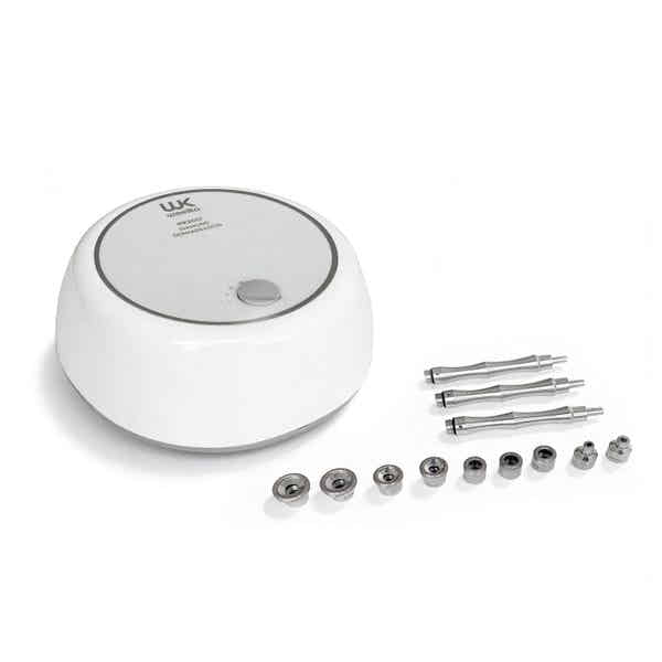 Mikrodermabrasationsgerät WKB017 – Profi Diamant-Dermabrasion für Kosmetikstudio, mit Aufsatzköpfen