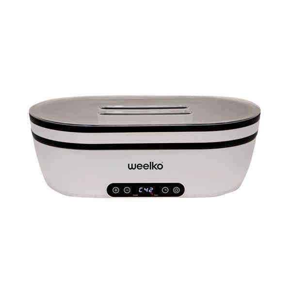 Paraffin-Wachserhitzer SILKY 2L/4,5L für Hände & Füße mit Temperaturregelung, LED und Touchpanel.