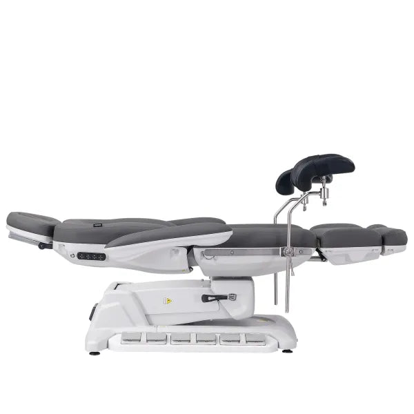SIMUS GYN Gynäkologiestuhl mit 4 Motoren, Antigravity, drehbar, 180 kg Belastbarkeit - Premium Untersuchungsstuhl
