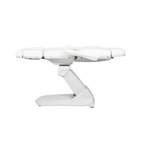 Fußpflegestuhl elektrisch mit 3 Motoren, Pediküre stuhl medial-Smart für höchsten Komfort im Beautysalon.