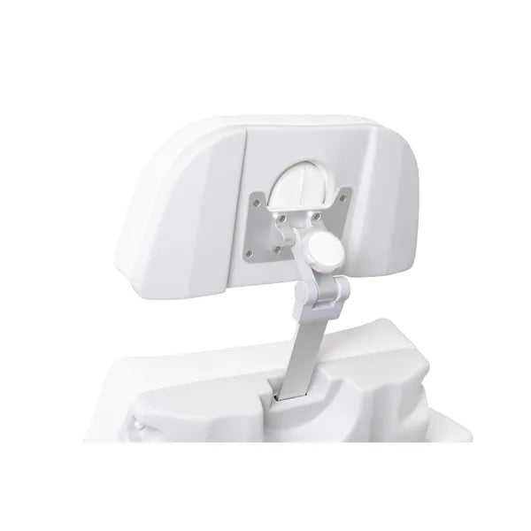 Fußpflegestuhl elektrisch mit 3 Motoren, Pediküre stuhl medial-Smart, ideal für Spa und Beautysalon.