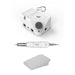 Profi Nagelfräser STRONG B350/120II 64W – Micromotor für Maniküre & Pediküre inkl. Fußpedal