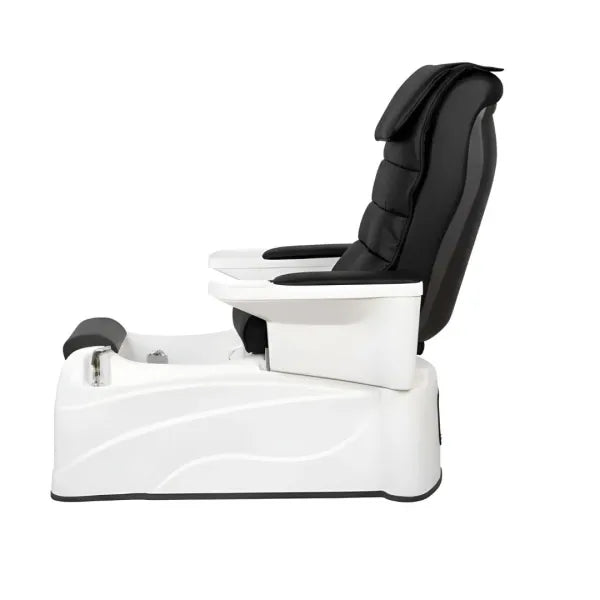 SPA Pediküre Sessel mit Waschbecken, Shiatsu-Massagesystem und Fußwanne - Ease Luxus-Pediküre-Stuhl