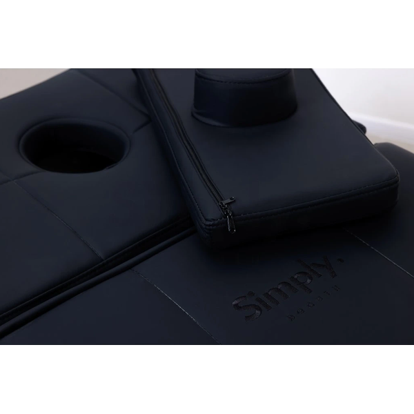 SIMPLY Head Spa Liege mit Keramikbecken – Premium Kopfhaut-Wellness-Behandlungsstation